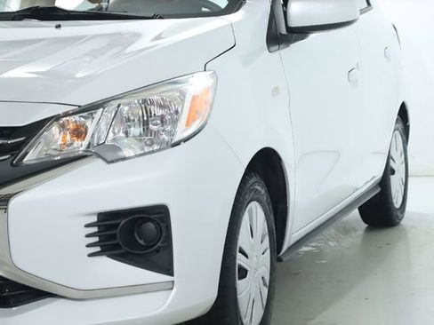 Used 2021 Mitsubishi Mirage LE image 4