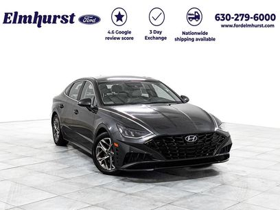 Used 2021 Hyundai Sonata SEL