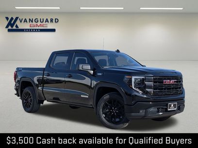 New 2026 GMC Sierra 1500 Elevation