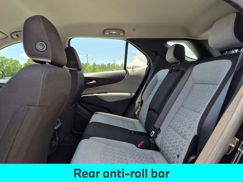 Used 2024 Chevrolet Equinox LS w/ Midnight Edition FWD image 24