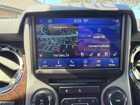 Used 2013 Ford F350 Platinum AWD/4WD image 18