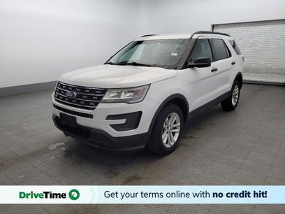Used 2017 Ford Explorer 4WD