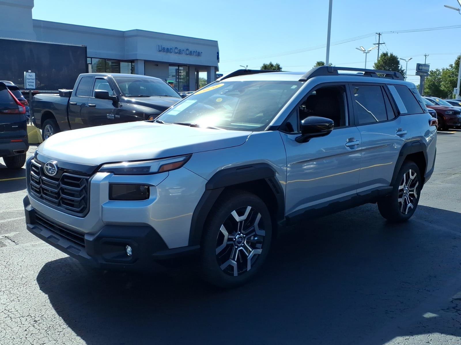 New 2026 Subaru Outback Touring XT AWD/4WD image 3