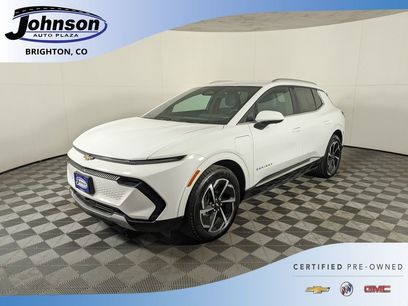 Used 2025 Chevrolet Equinox EV LT w/ Convenience Package