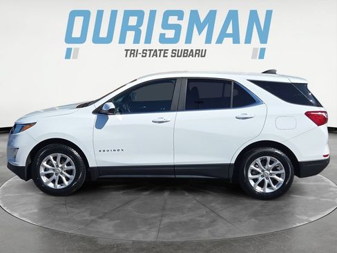 Used 2021 Chevrolet Equinox LT FWD image 3