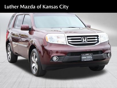 Used 2012 Honda Pilot Touring
