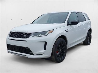 Used 2025 Land Rover Discovery Sport S