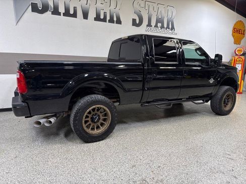 Used 2016 Ford F250 Lariat w/ Lariat Ultimate Package image 50