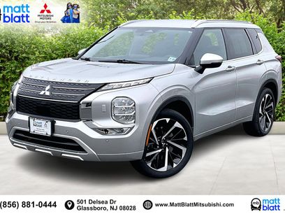 Used 2022 Mitsubishi Outlander SEL