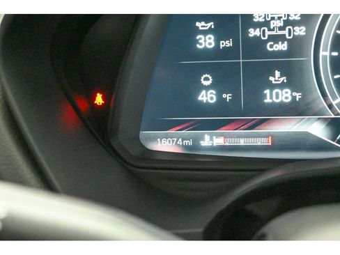 Used 2025 Cadillac CT4 V Blackwing image 37