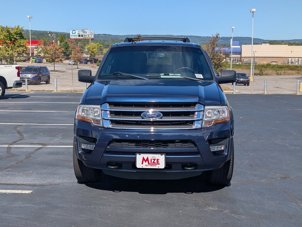 Used 2017 Ford Expedition XLT AWD/4WD image 7