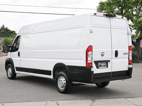 Used 2023 RAM ProMaster 3500 FWD image 6