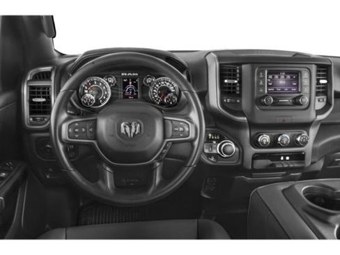 Certified 2024 RAM 1500 Tradesman w/ Night Edition AWD/4WD image 7