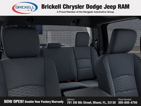 New 2026 RAM 3500 Tradesman AWD/4WD image 26