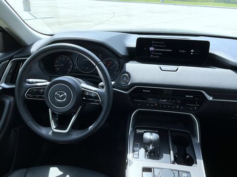 Used 2024 MAZDA CX-90 3.3 Turbo w/ Preferred Package AWD/4WD image 14