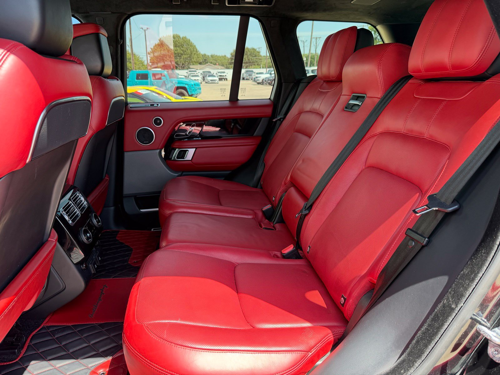 Used 2018 Land Rover Range Rover Autobiography AWD/4WD image 22