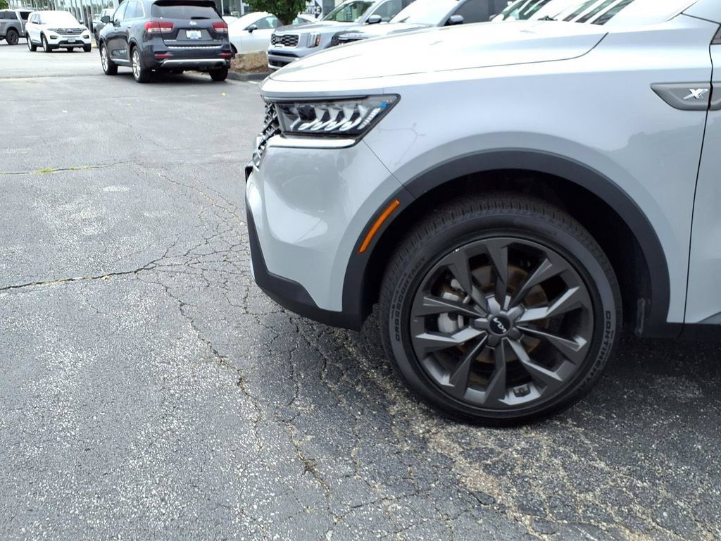 Used 2023 Kia Sorento X-Line EX AWD/4WD image 24