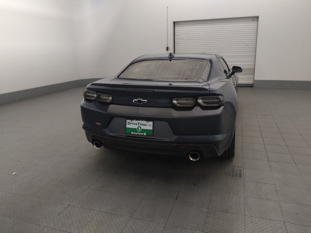 Used 2020 Chevrolet Camaro LT w/ RS Package RWD image 7