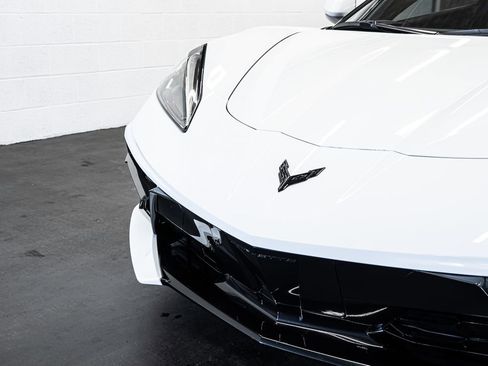 Used 2024 Chevrolet Corvette Stingray Convertible w/ 1LT image 14