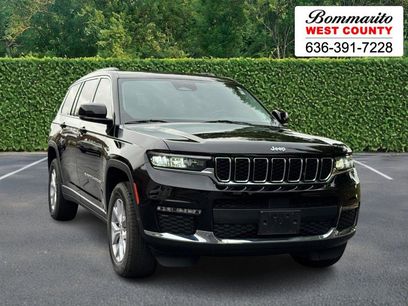 Used 2022 Jeep Grand Cherokee L Limited