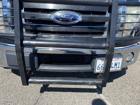 Used 2013 Ford F150 XLT w/ XLT Chrome Pkg RWD image 44