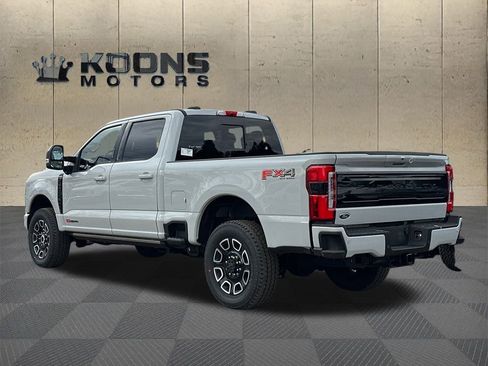New 2026 Ford F350 Platinum image 6