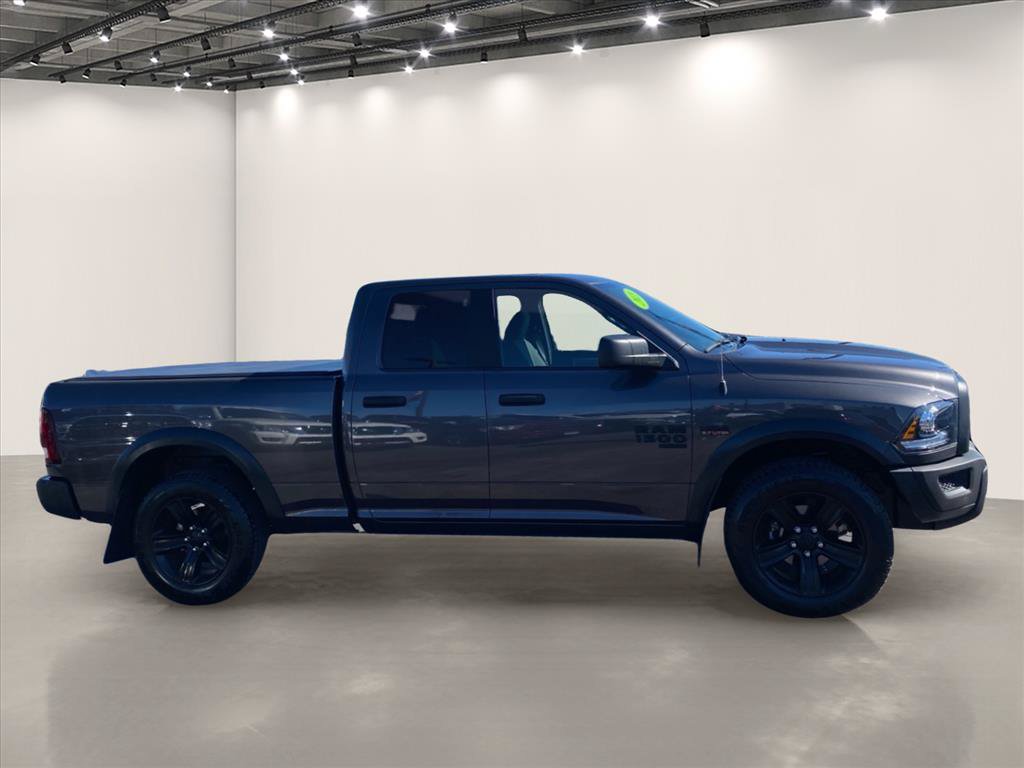 Used 2021 RAM 1500 Warlock AWD/4WD image 8