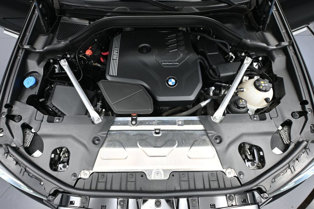 Used 2023 BMW X3 xDrive30i AWD/4WD image 43