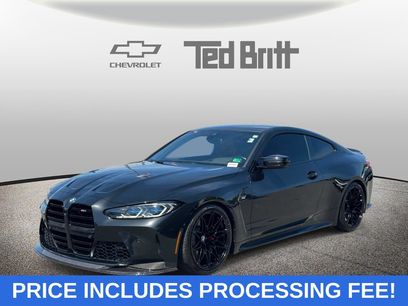 Used 2022 BMW M4 Coupe w/ Premium Package