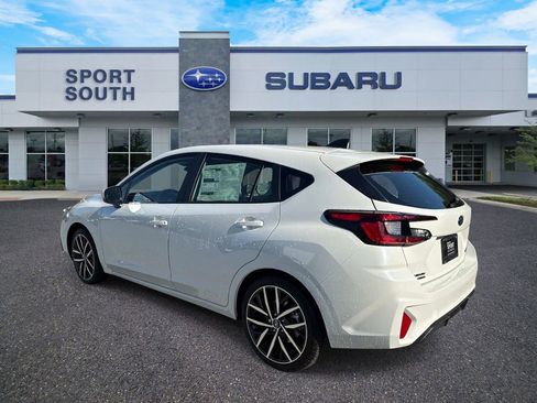 New 2026 Subaru Impreza 2.0i Sport image 5