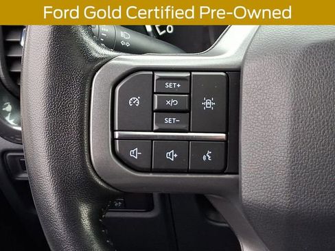 Certified 2022 Ford F150 XLT w/ Equipment Group 302A High image 24