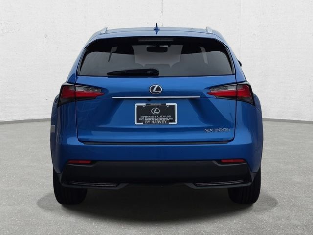 Used 2017 Lexus NX 300h AWD w/ Premium Package image 6