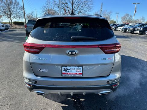 Used 2021 Kia Sportage SX image 7