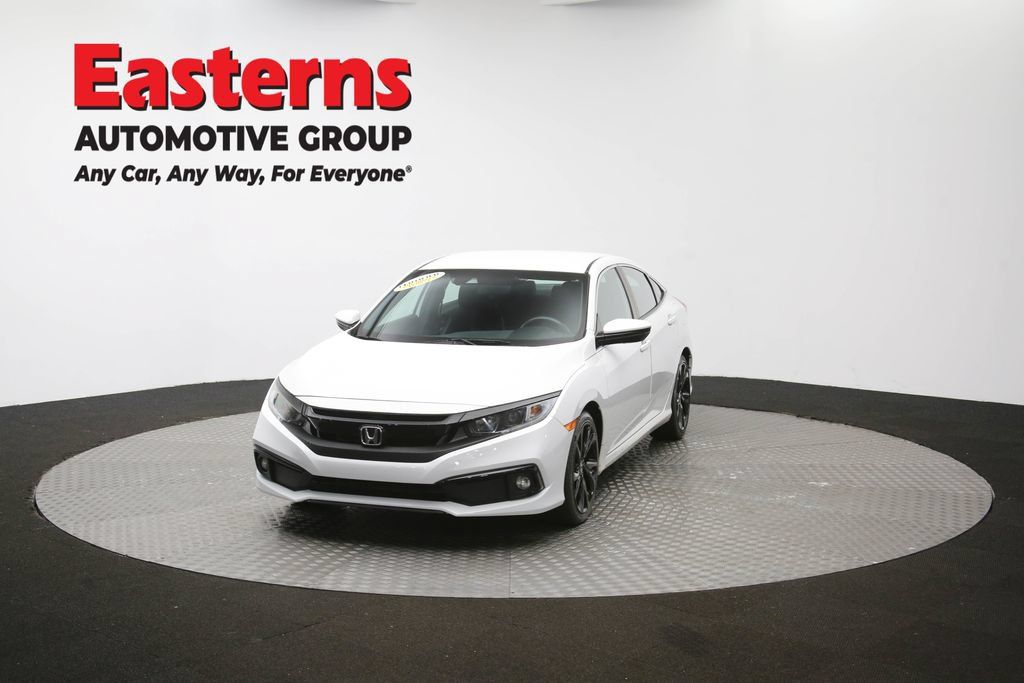 Used 2020 Honda Civic Sport image 53