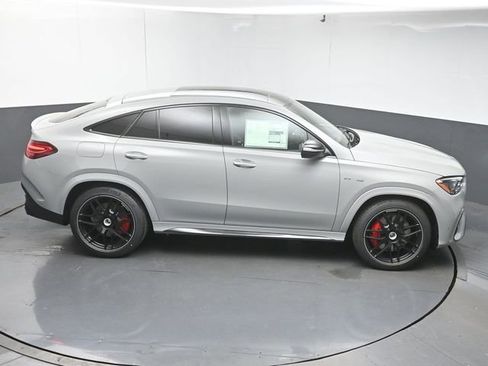 New 2026 Mercedes-Benz GLE 63 AMG S image 51