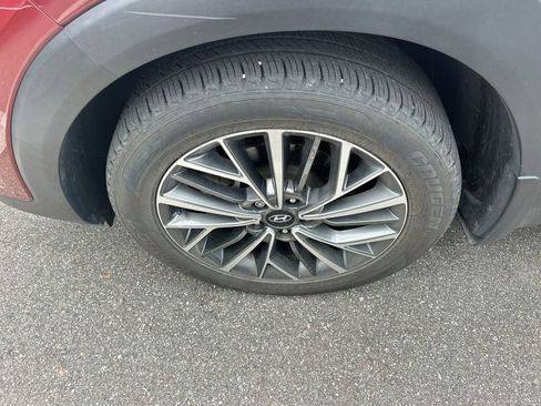 Used 2019 Hyundai Tucson Ultimate w/ Cargo Package FWD image 5