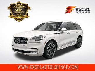 Used 2020 Lincoln Aviator Black Label w/ Dynamic Handling Package video 1