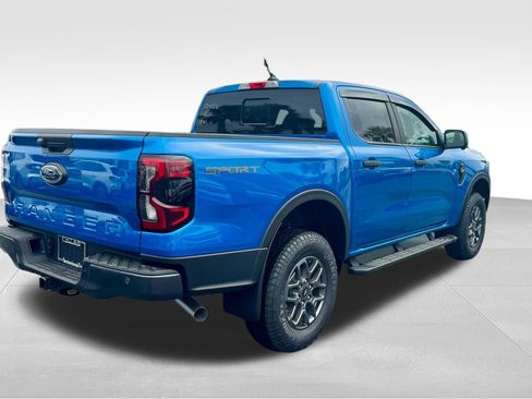 New 2025 Ford Ranger XLT image 6