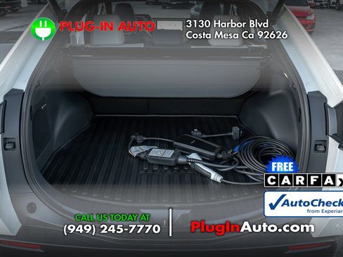 Used 2024 Subaru Solterra Touring w/ Touring Package image 14