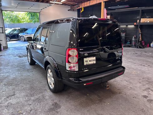 Used 2012 Land Rover LR4 HSE AWD/4WD image 5
