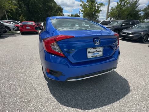 Used 2020 Honda Civic LX image 7