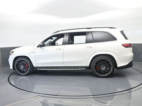 Used 2023 Mercedes-Benz GLS 63 AMG 4MATIC image 3