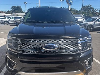 Used 2021 Ford Expedition Platinum