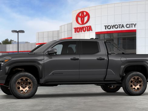 New 2026 Toyota Tacoma 4x4 Double Cab Hybrid w/ Tow Tech Package image 6