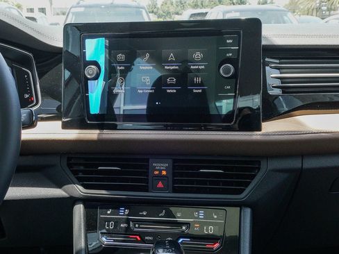 New 2026 Volkswagen Jetta SEL FWD image 16
