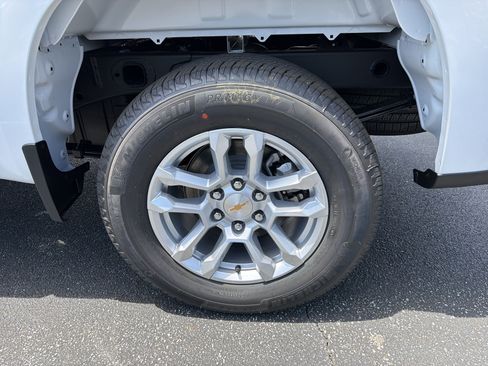 New 2026 Chevrolet Silverado 1500 LT AWD/4WD image 19