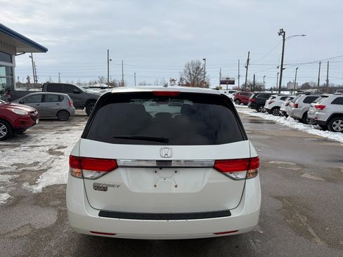 Used 2016 Honda Odyssey EX-L image 7