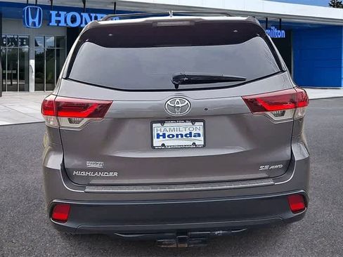 Used 2019 Toyota Highlander SE image 7