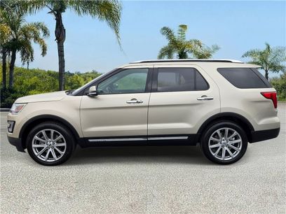 Used 2017 Ford Explorer Limited