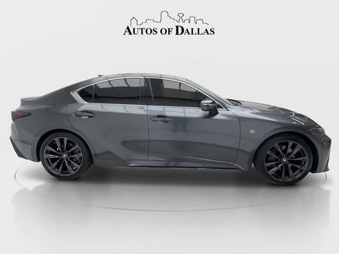 Used 2024 Lexus IS 350 F Sport RWD image 6